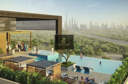 Apartment - 1 Bedroom - 2 Bathrooms for sale in Berkeley Place - Mohammed Bin Rashid City - Dubai