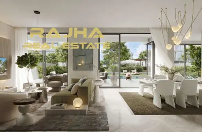 Villa - 4 Bedrooms - 5 Bathrooms for sale in Park Gate - Dubai Hills Estate - Dubai