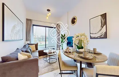 Apartment - 1 Bedroom - 2 Bathrooms for rent in Gardenia Livings - Arjan - Dubai