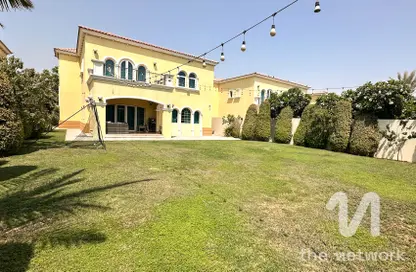 فيلا - 3 غرف نوم - 3 حمامات للايجار في التراث - جميرا بارك - دبي