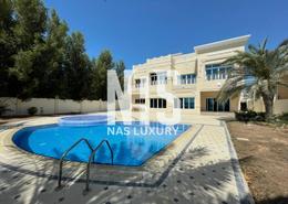 Villa - 4 bedrooms - 6 bathrooms for sale in Royal Marina Villas - Marina Village - Abu Dhabi