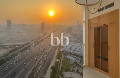 Apartment - 2 Bedrooms - 2 Bathrooms for rent in Skyz by Danube - Arjan - Dubai Apartment - 2 Bedrooms - 2 Bathrooms for rent in Skyz by Danube - Arjan - Dubai