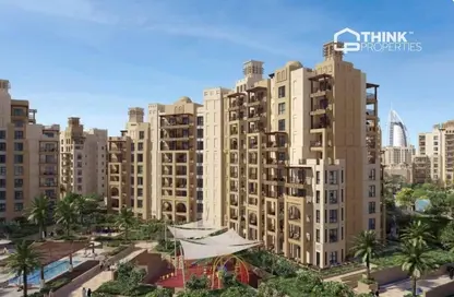 Apartment - 4 Bedrooms - 7 Bathrooms for sale in Al Jazi - Madinat Jumeirah Living - Umm Suqeim - Dubai Apartment - 4 Bedrooms - 7 Bathrooms for sale in Al Jazi - Madinat Jumeirah Living - Umm Suqeim - Dubai