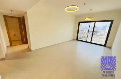 Apartment - 1 Bedroom - 2 Bathrooms for rent in Oak House Arjan - Arjan - Dubai