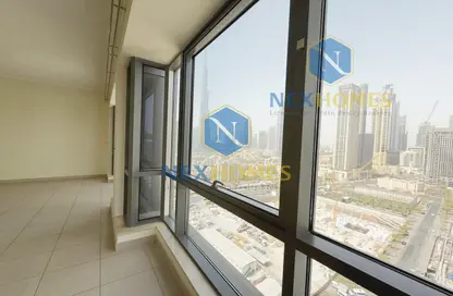 Apartment - 2 Bedrooms - 3 Bathrooms for rent in South Ridge - Downtown Dubai - Dubai
