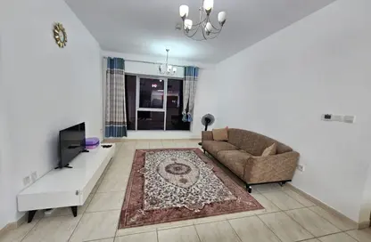 شقة - غرفة نوم - 2 حمامات للايجار في سكاي كورتس تاور A - أبراج سكاي كورتس - دبي لاند - دبي