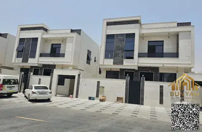 فيلا - 5 غرف نوم - 7 حمامات للبيع في الباهيه هيلز - الباهية - عجمان