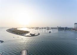 Water View image for: Apartment - 3 bedrooms - 4 bathrooms for sale in Beach Vista - EMAAR Beachfront - Dubai Harbour - Dubai, Image 1