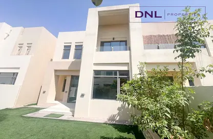 Townhouse - 3 Bedrooms - 4 Bathrooms for rent in Mira Oasis 2 - Mira Oasis - Reem - Dubai