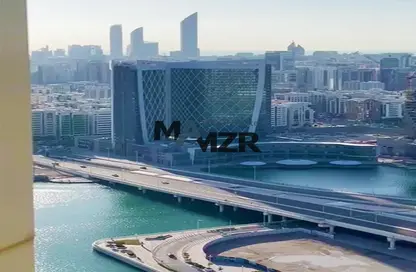 Apartment - 3 Bedrooms - 4 Bathrooms for sale in Tala Tower - Marina Square - Al Reem Island - Abu Dhabi