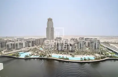 Apartment - 3 Bedrooms - 3 Bathrooms for rent in Creek Palace - Dubai Creek Harbour (The Lagoons) - Dubai