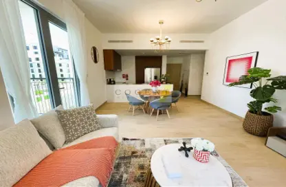 شقة - 2 غرف نوم - 3 حمامات للايجار في لا ريف - لا مير - الجميرا - دبي