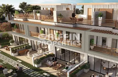 Villa - 4 Bedrooms - 4 Bathrooms for sale in Verona - Damac Hills 2 - Dubai