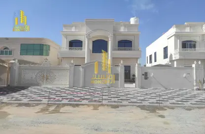 Villa - 5 Bedrooms - 7 Bathrooms for sale in Al Rawda 1 - Al Rawda - Ajman