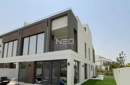 Villa - 4 Bedrooms - 6 Bathrooms for sale in Aura - Tilal Al Ghaf - Dubai