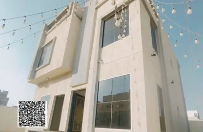 Villa - 3 Bedrooms - 5 Bathrooms for rent in Al Helio 2 - Al Helio - Ajman