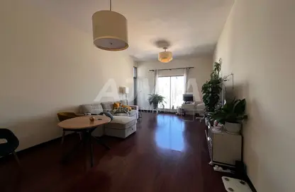 Apartment - 1 Bedroom - 2 Bathrooms for rent in Green Lakes Towers - JLT Cluster S - Jumeirah Lake Towers - Dubai