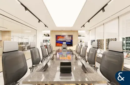 Office Space - Studio for rent in Swiss Tower - JLT Cluster Y - Jumeirah Lake Towers - Dubai