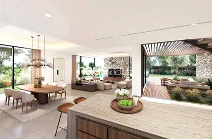 Villa - 4 Bedrooms - 5 Bathrooms for sale in The Acres (Phase 1) - The Acres - Dubai Land - Dubai