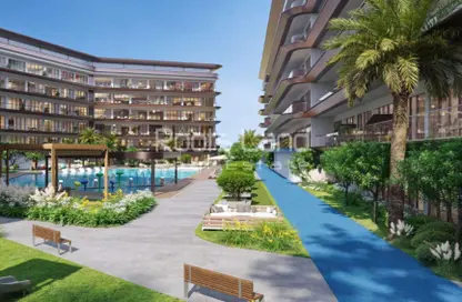Apartment - 1 Bedroom - 1 Bathroom for sale in Samana Hills South - Dubai Industrial City - Dubai
