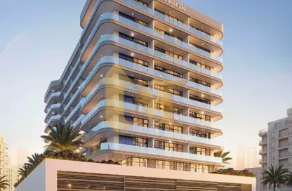 شقة - غرفة نوم - 2 حمامات للايجار في اللؤلؤ من الرؤية - واحة السيليكون - دبي شقة - غرفة نوم - 2 حمامات للايجار في اللؤلؤ من الرؤية - واحة السيليكون - دبي