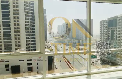 Apartment - 1 Bedroom - 2 Bathrooms for rent in Al Rashidiya Towers - Al Rashidiya - Ajman Downtown - Ajman