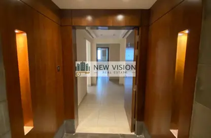Apartment - 2 Bedrooms - 3 Bathrooms for rent in Riviera Tower - Al Khan Corniche - Al Khan - Sharjah