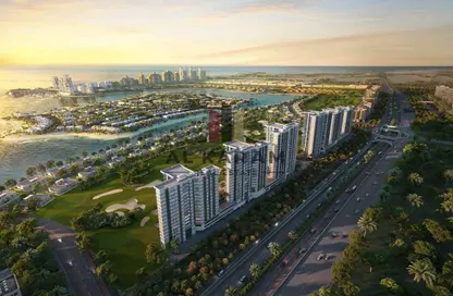 Apartment - 1 Bedroom - 2 Bathrooms for sale in Al Hamra Greens - Al Hamra Village - Ras Al Khaimah