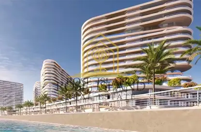 Apartment - 3 Bedrooms - 4 Bathrooms for sale in Sea La Vie - Yas Bay - Yas Island - Abu Dhabi