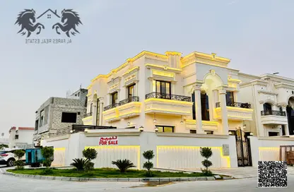 Villa - 5 Bedrooms - 6 Bathrooms for sale in Al Yasmeen 1 - Al Yasmeen - Ajman
