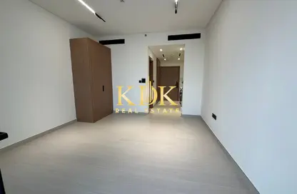 Apartment - Studio - 1 Bathroom for rent in Binghatti Azure - Jumeirah Village Circle - Dubai