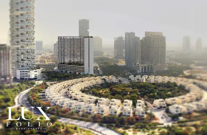 Apartment - 1 Bedroom - 2 Bathrooms for sale in Luma Park Views - Jumeirah Village Circle - Dubai