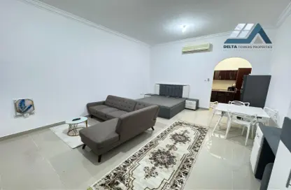 Apartment - Studio - 1 Bathroom for rent in Khalifa City A Villas - Khalifa City A - Khalifa City - Abu Dhabi