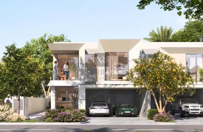 Villa - 4 Bedrooms - 5 Bathrooms for sale in Vindera - The Valley - Dubai