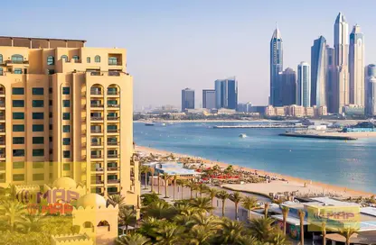 Townhouse - 3 Bedrooms - 5 Bathrooms for sale in The Fairmont Palm Residence North - The Fairmont Palm Residences - Palm Jumeirah - Dubai