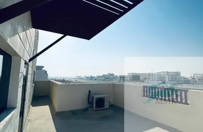 Villa - 6 Bedrooms - 7+ Bathrooms for sale in Fay Alreeman - Al Shamkha - Abu Dhabi