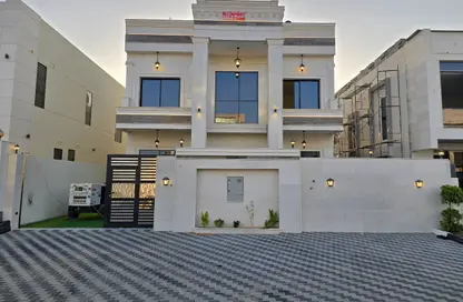 Villa - 6 Bedrooms - 7+ Bathrooms for sale in Al Yasmeen 1 - Al Yasmeen - Ajman