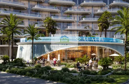 شقة - غرفة نوم - 2 حمامات للبيع في اكاشيا - جزيرة المرجان - رأس الخيمة