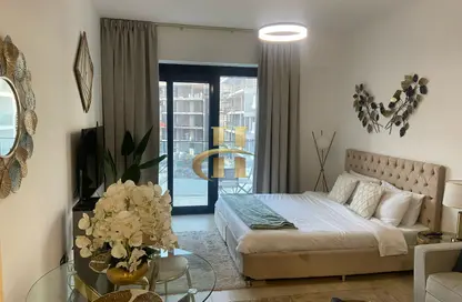 Apartment - Studio - 1 Bathroom for sale in Pantheon Elysee II - District 12 - Jumeirah Village Circle - Dubai Apartment - Studio - 1 Bathroom for sale in Pantheon Elysee II - District 12 - Jumeirah Village Circle - Dubai
