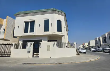 Villa - 5 Bedrooms - 7 Bathrooms for rent in Al Yasmeen 1 - Al Yasmeen - Ajman