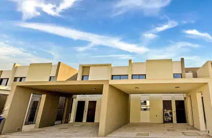 Townhouse - 3 Bedrooms - 4 Bathrooms for rent in La Violeta 1 - Villanova - Dubai Land - Dubai