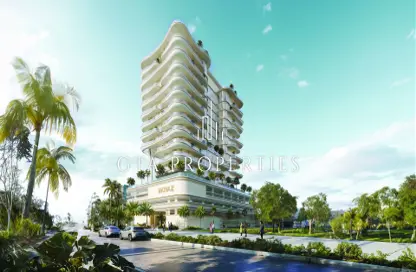 Apartment - 1 Bedroom - 2 Bathrooms for sale in Beach Walk Residences 1 - Beach Walk Residences - Dubai Islands - Dubai