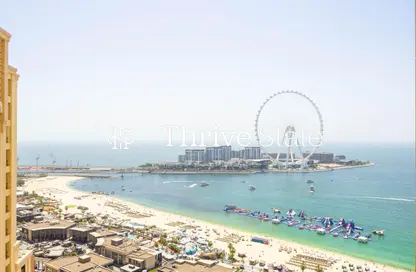 Apartment - 2 Bedrooms - 3 Bathrooms for rent in Rimal 3 - Rimal - Jumeirah Beach Residence - Dubai