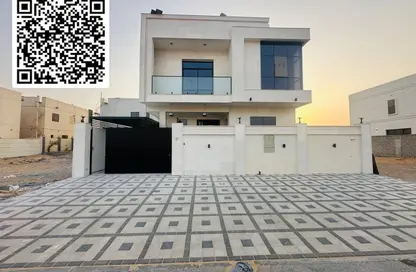 Villa - 5 Bedrooms - 7 Bathrooms for sale in Al Yasmeen 1 - Al Yasmeen - Ajman