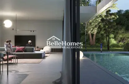 Townhouse - 4 Bedrooms - 5 Bathrooms for sale in Masaar Azalea - Masaar - Tilal City - Sharjah