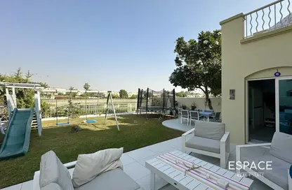 Villa - 4 Bedrooms - 4 Bathrooms for rent in Springs 14 - The Springs - Dubai