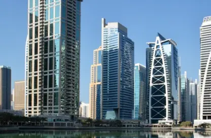 مكتب - استوديو - 2 حمامات للبيع في HDS  برج - (JLT) مجمع F - أبراج بحيرة الجميرا - دبي