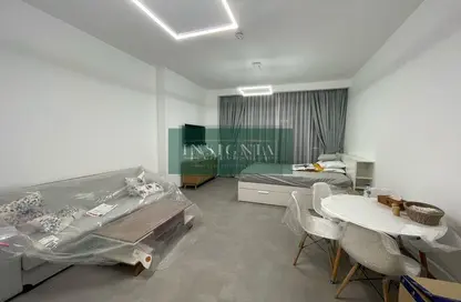 Apartment - Studio - 1 Bathroom for rent in V2 - Dubai Sports City - Dubai