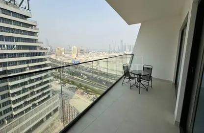 شقة - غرفة نوم - 2 حمامات للايجار في بنجاتي كريك - الجداف - دبي
