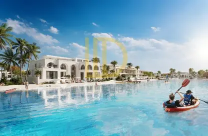 Villa - 6 Bedrooms - 7+ Bathrooms for sale in Azizi Venice - Dubai South (Dubai World Central) - Dubai